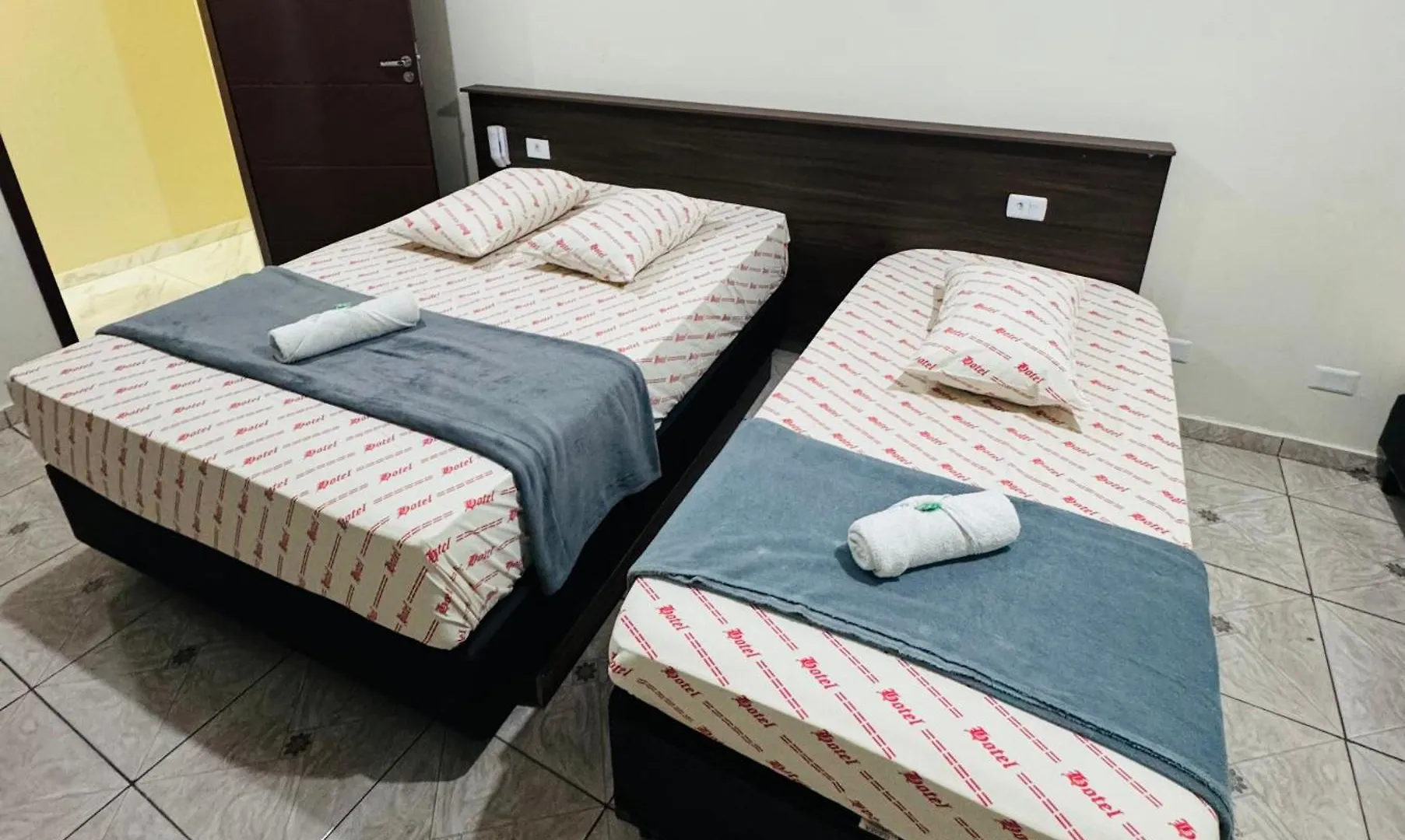 Hotel Patriarca Sao Paulo