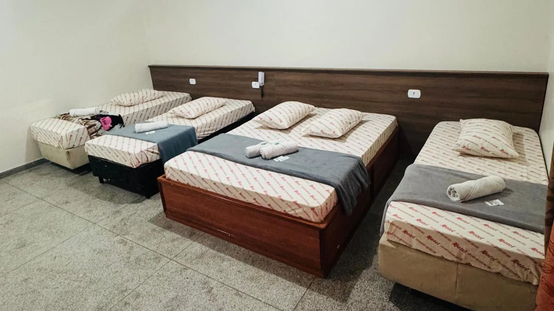Hotel Patriarca Sao Paulo