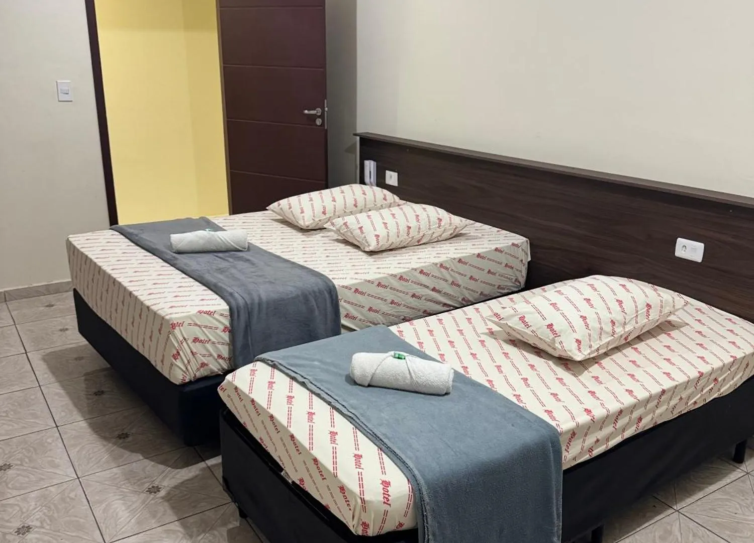 Hotel Patriarca Sao Paulo